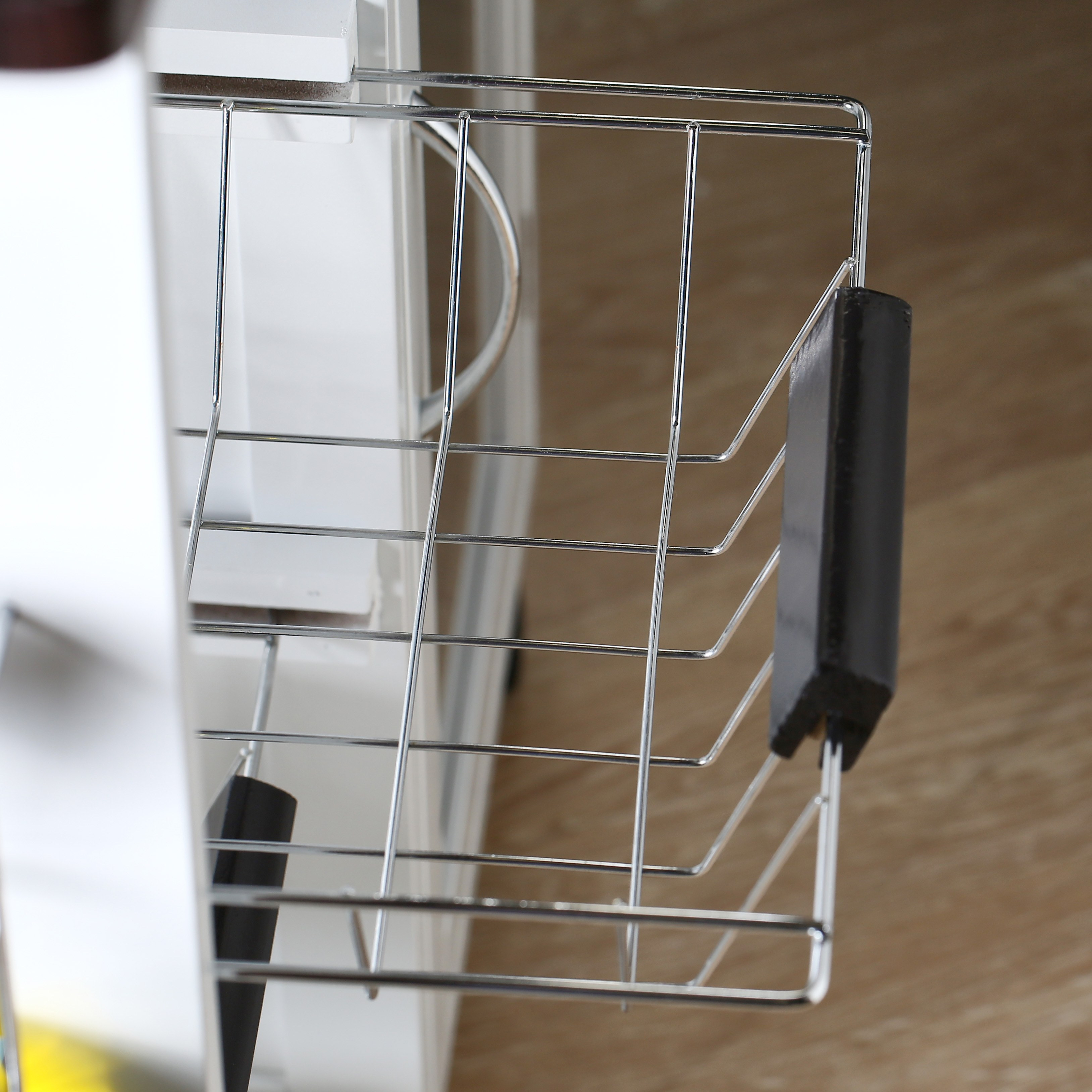 Marvel Cross-Functional Kitchen Stand with Smart Storage-furniture-diningroom-servingtrolleys-image-4