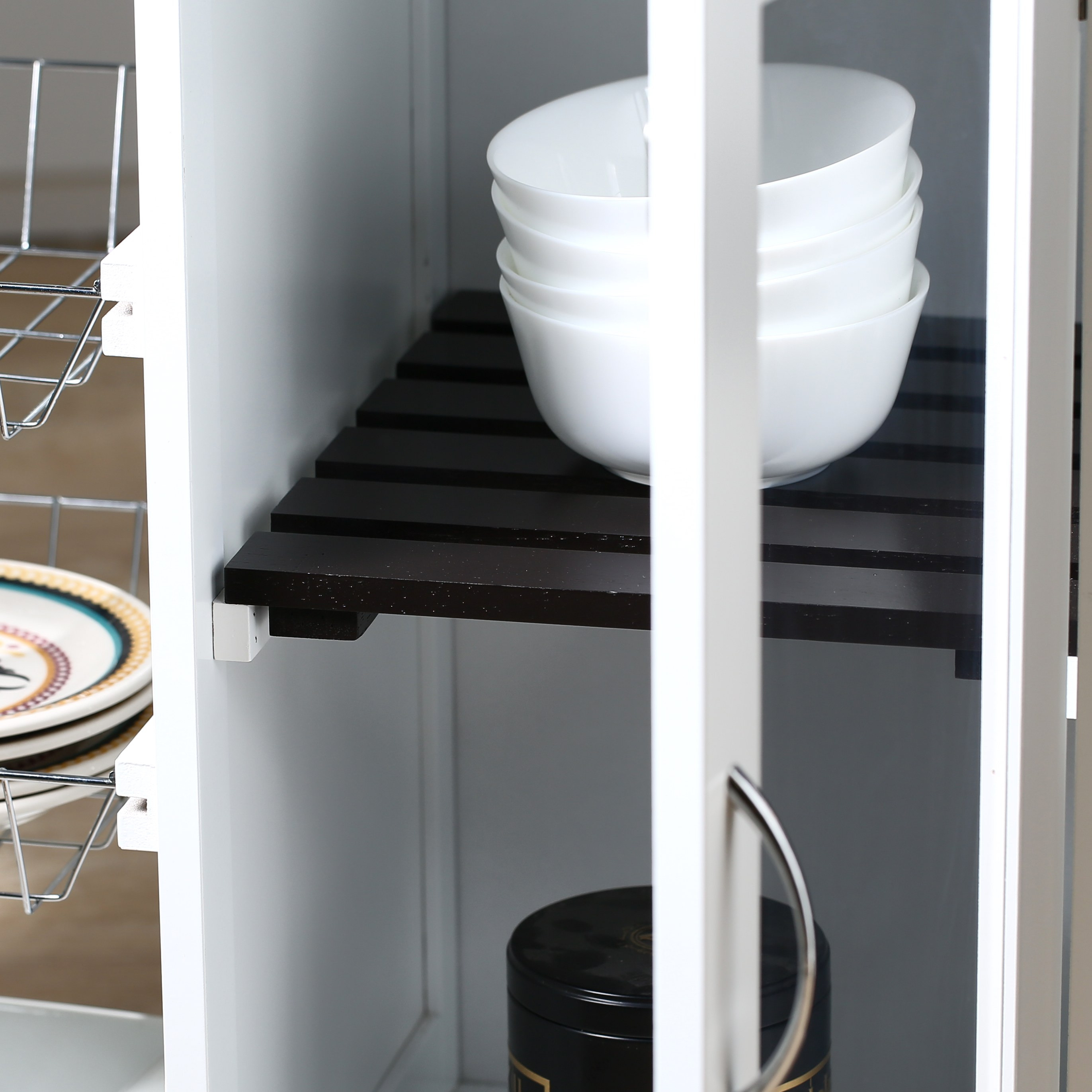 Marvel Cross-Functional Kitchen Stand with Smart Storage-furniture-diningroom-servingtrolleys-image-5