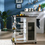 Marvel Cross-Functional Kitchen Stand with Smart Storage-household-kitchen-kitchenorganising-kitchentrolleys-image-8