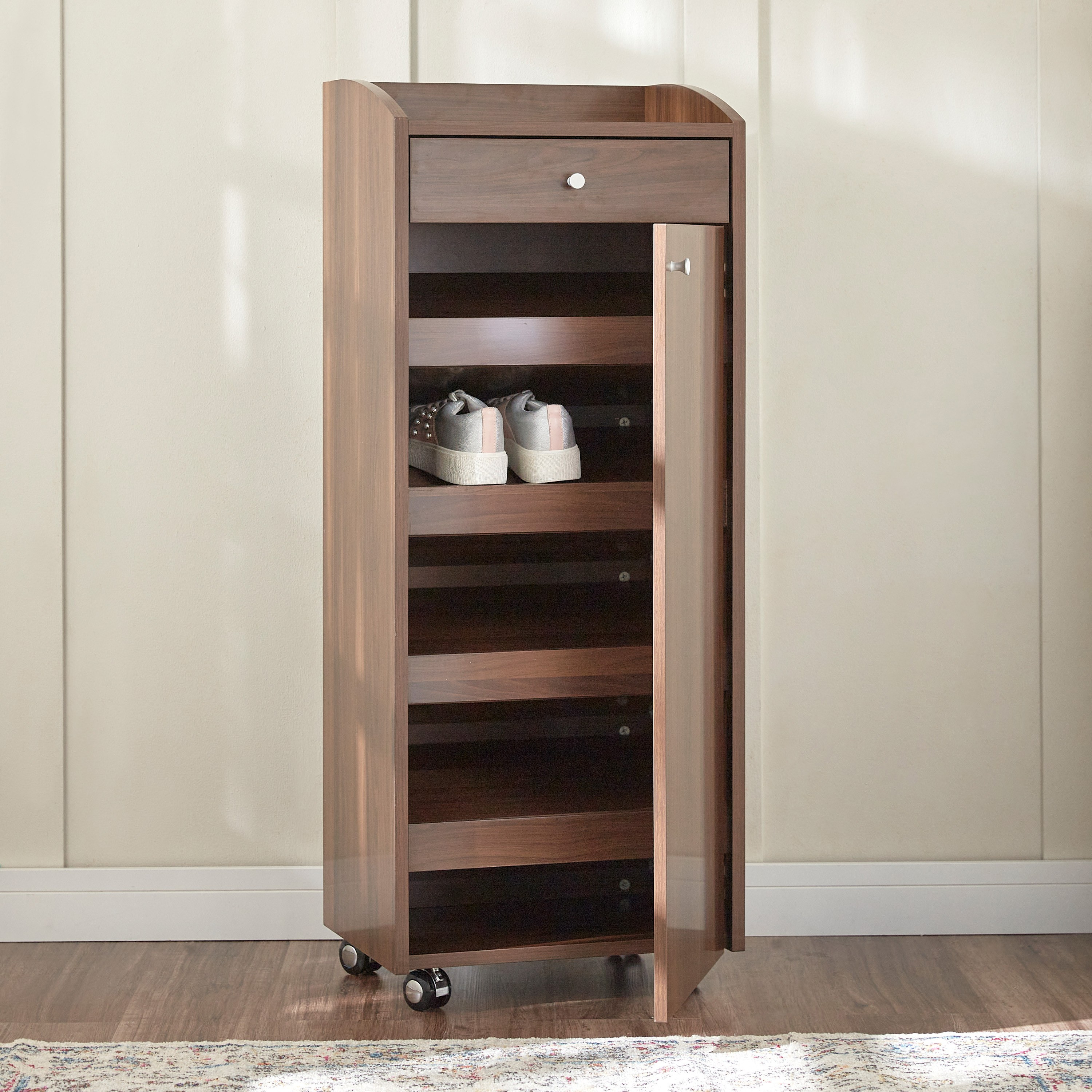 Home center best sale shoe cabinet