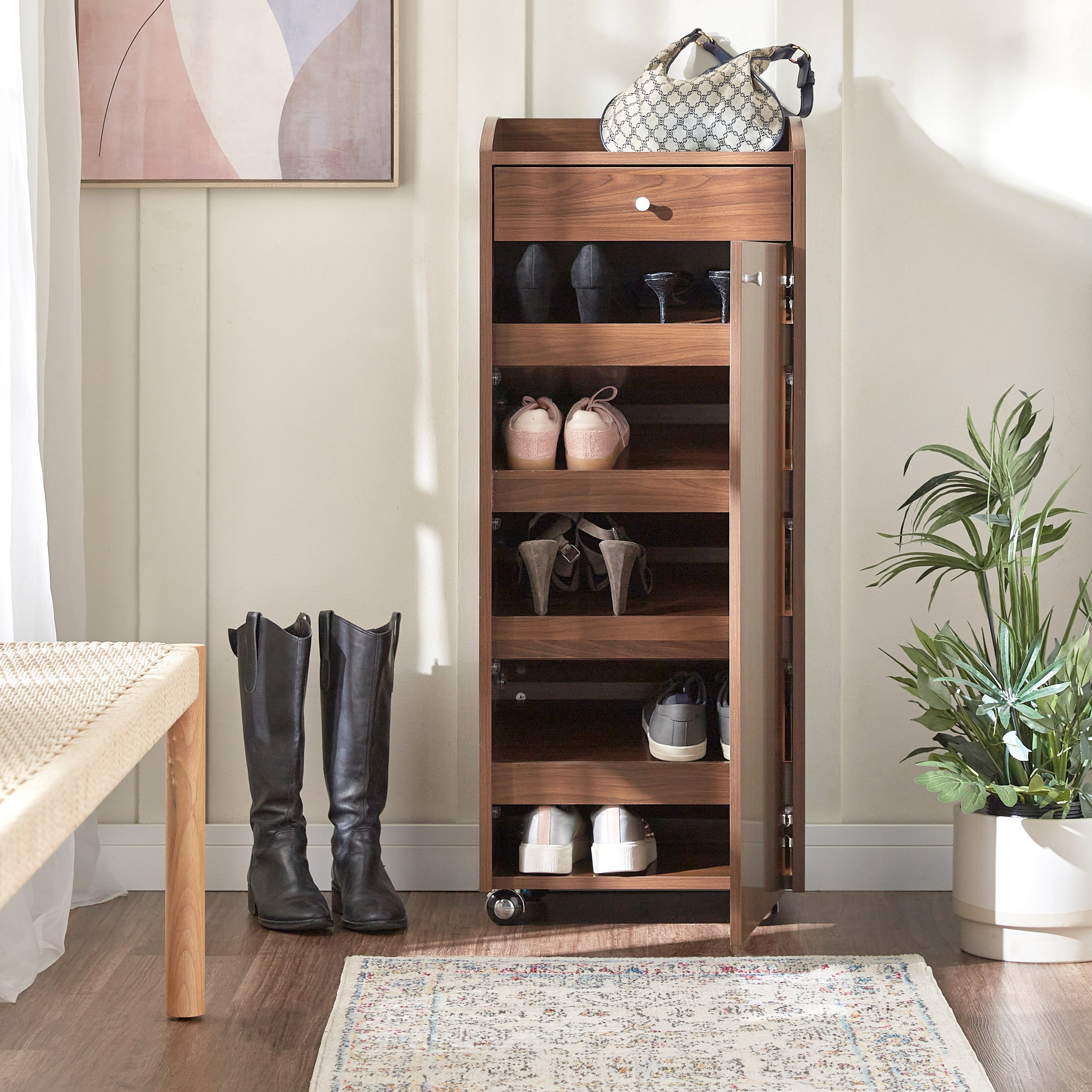 Shoe rack online deals homeshop18