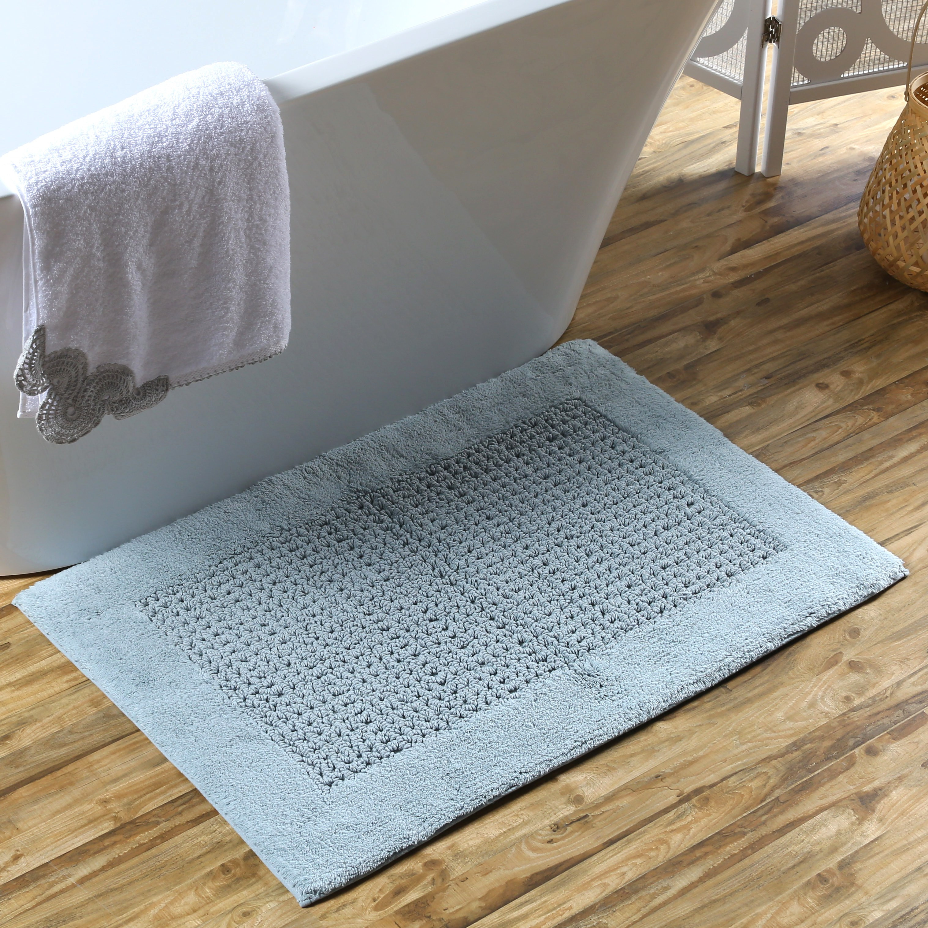 Nebraska Reversible Cotton Bathmat-household-bathandlaundry-bathlinen-bathmatsandtubmats-image-2