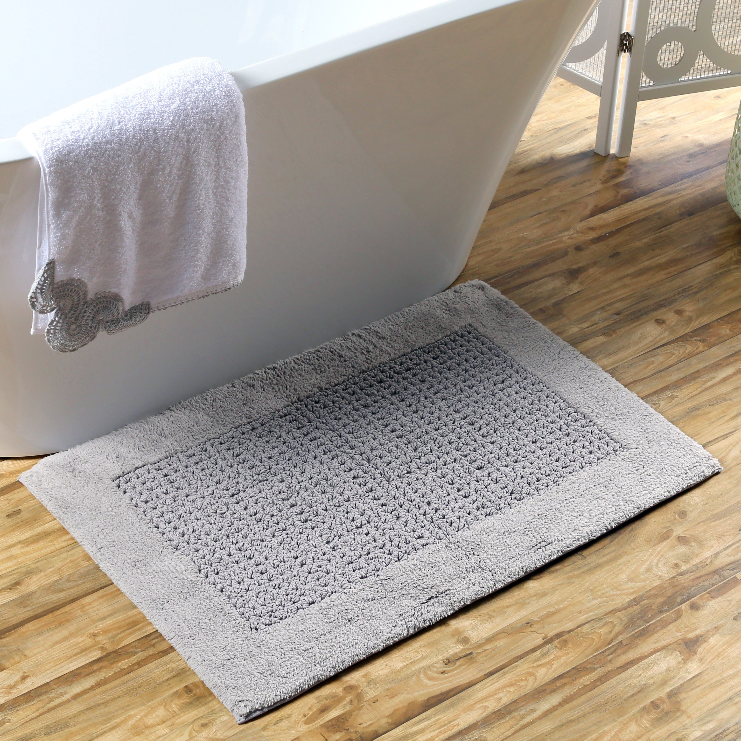Nebraska Reversible Cotton Bathmat-household-bathandlaundry-bathlinen-bathmatsandtubmats-image-2