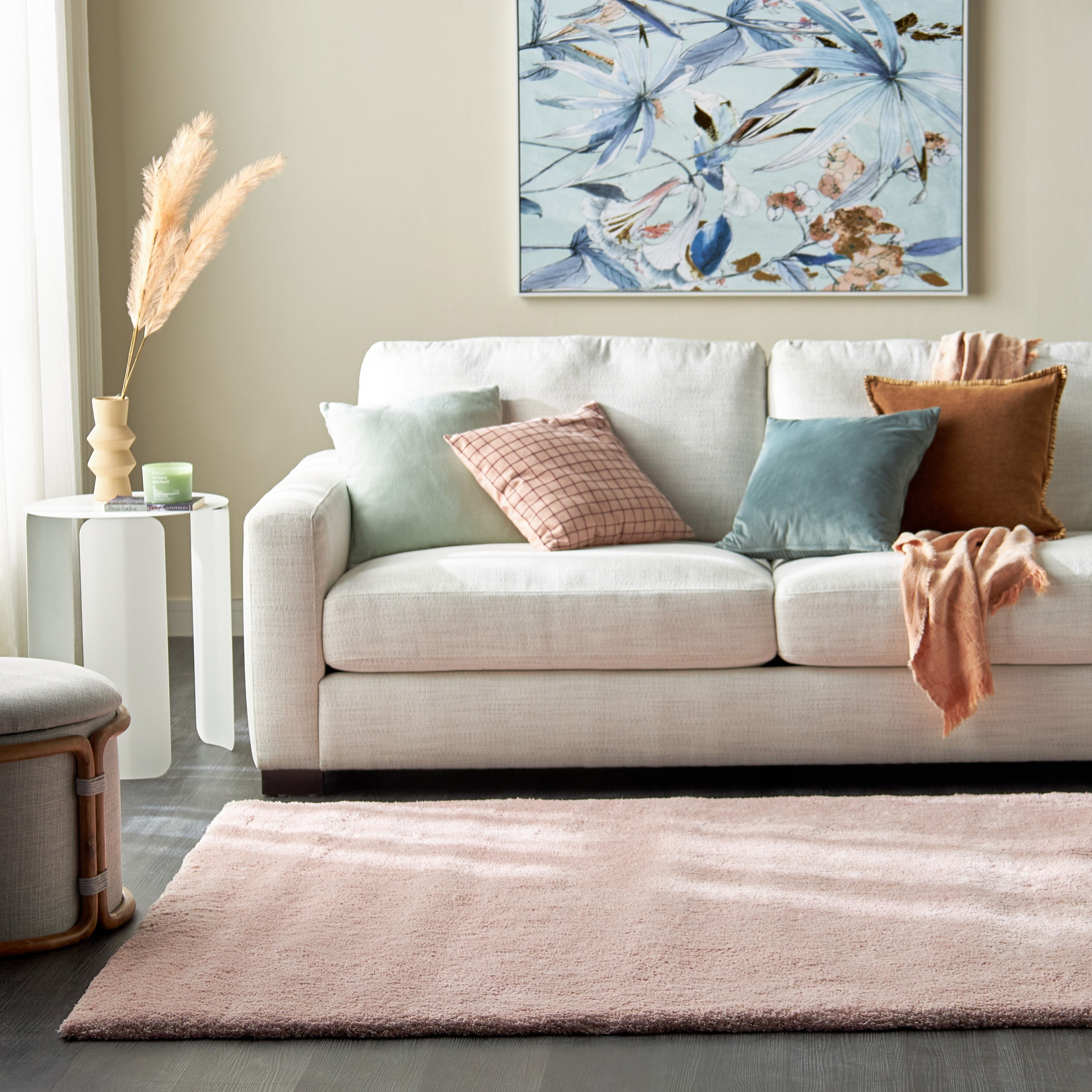 سجّادة شاجي مخمل - فيفا - 160x230 سم-household-rugsandcarpets-rugs-image-5