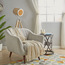 Olivia Textured Throw - 150x200 cms-household-bedding-blankets-image-3