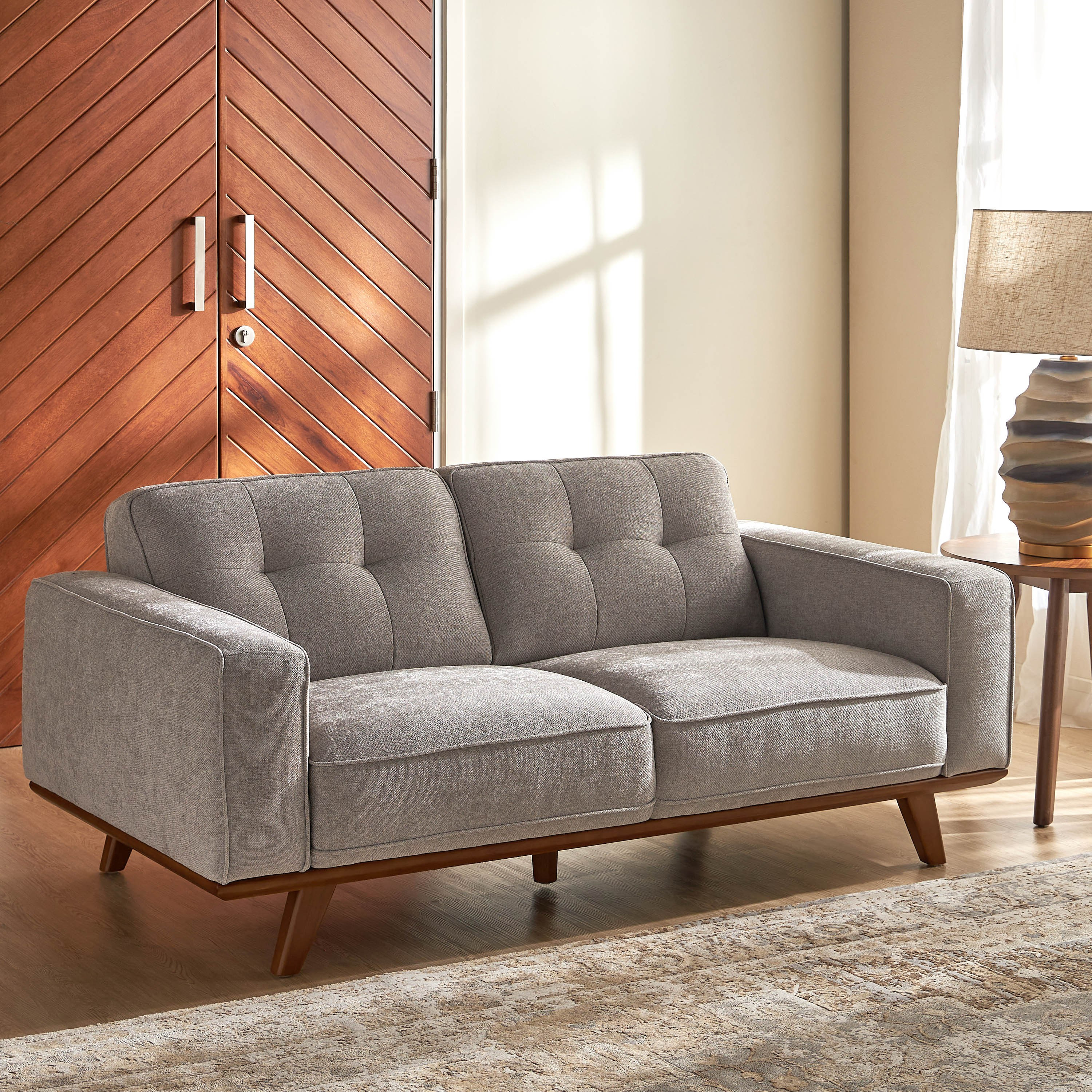 Modern 2024 sofa loveseat