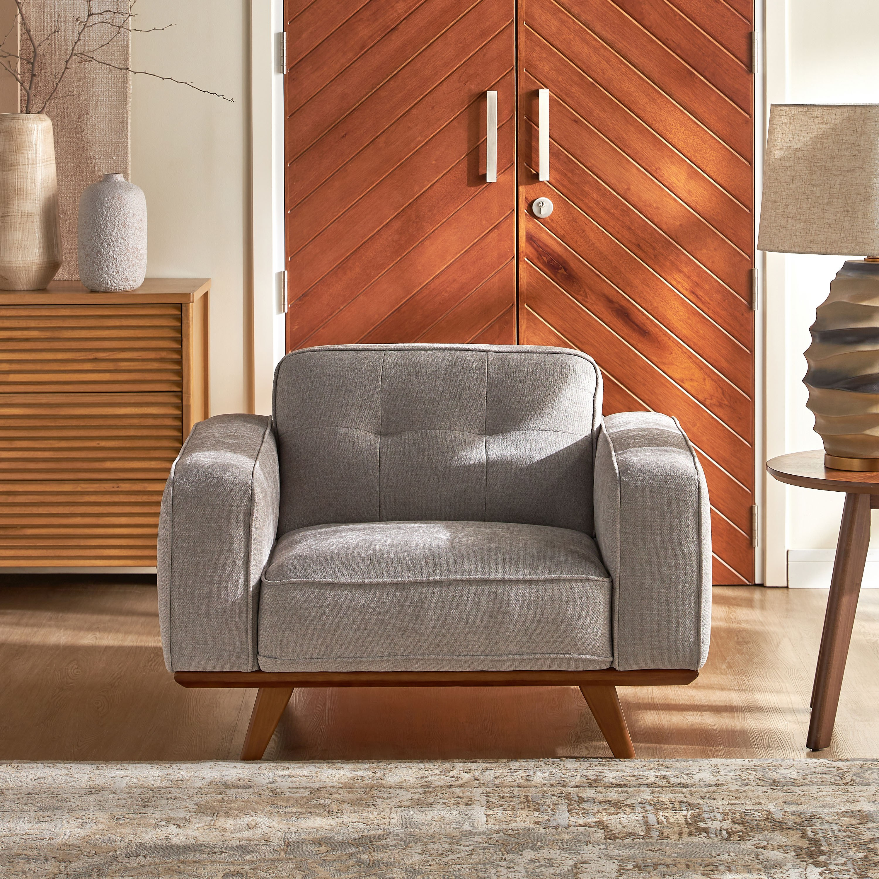 Murano Fabric Armchair-furniture-sofaandseating-armchairs-image-2