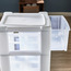Lucca 4-Drawer Tower - 39x39x80 cms-household-storage-storagesolutions-drawercabinets-image-4