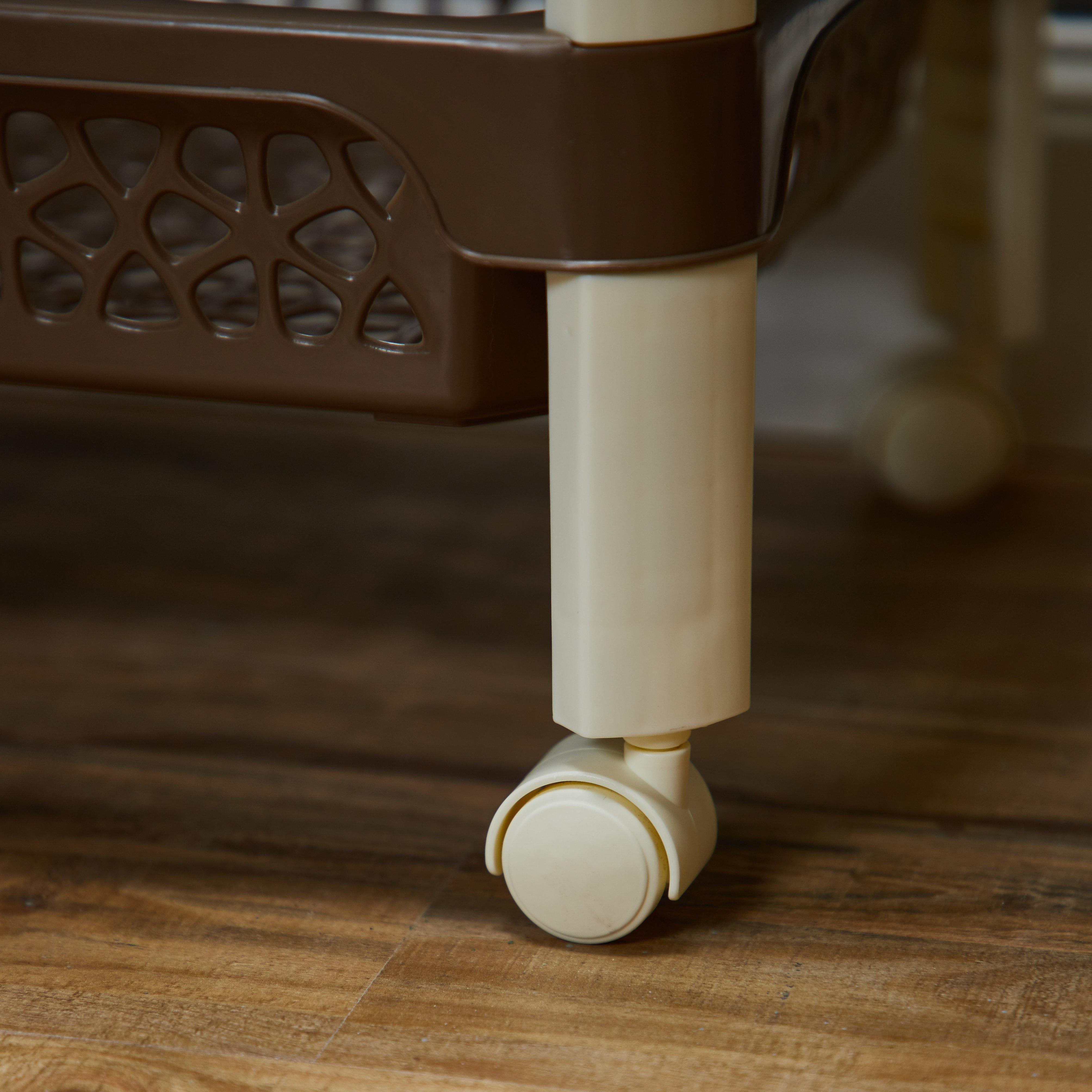 Stitch 3-Tier Kitchen Trolley-furniture-diningroom-servingtrolleys-image-4