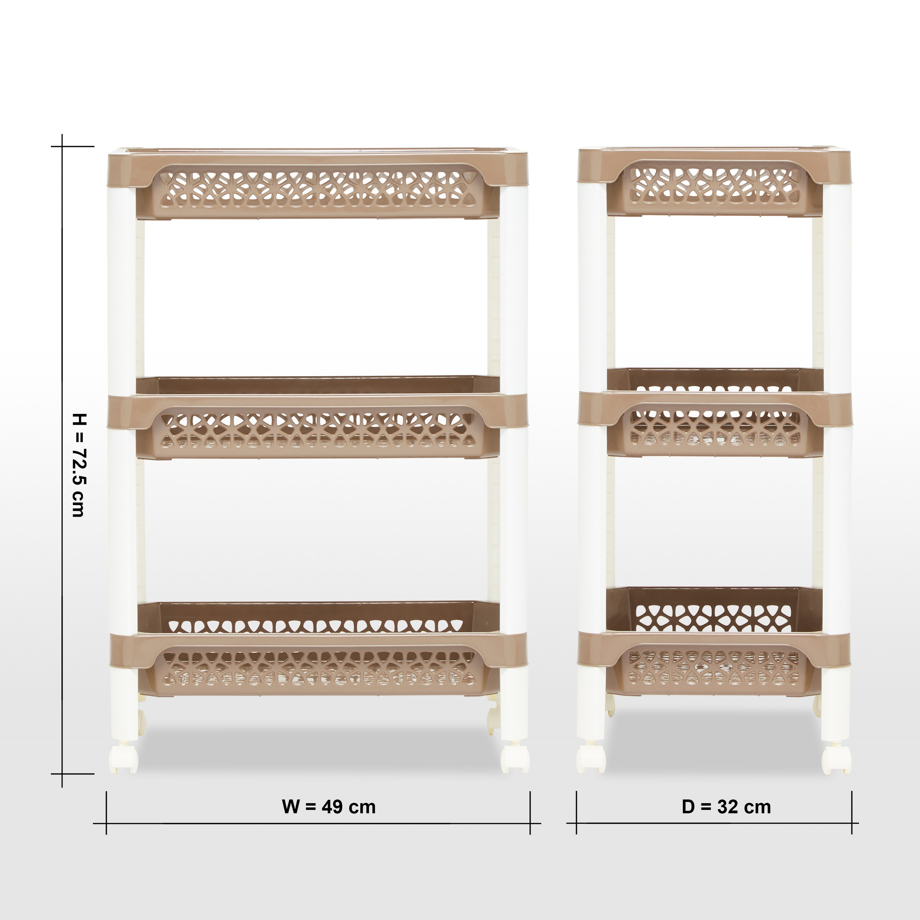 Stitch 3-Tier Kitchen Trolley-furniture-diningroom-servingtrolleys-image-6
