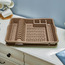 رفّ صحون بتفاصيل مغرزة-household-kitchen-dishwashingandaccessories-dishracks-image-3