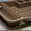 رفّ صحون بتفاصيل مغرزة-household-kitchen-dishwashingandaccessories-dishracks-image-2