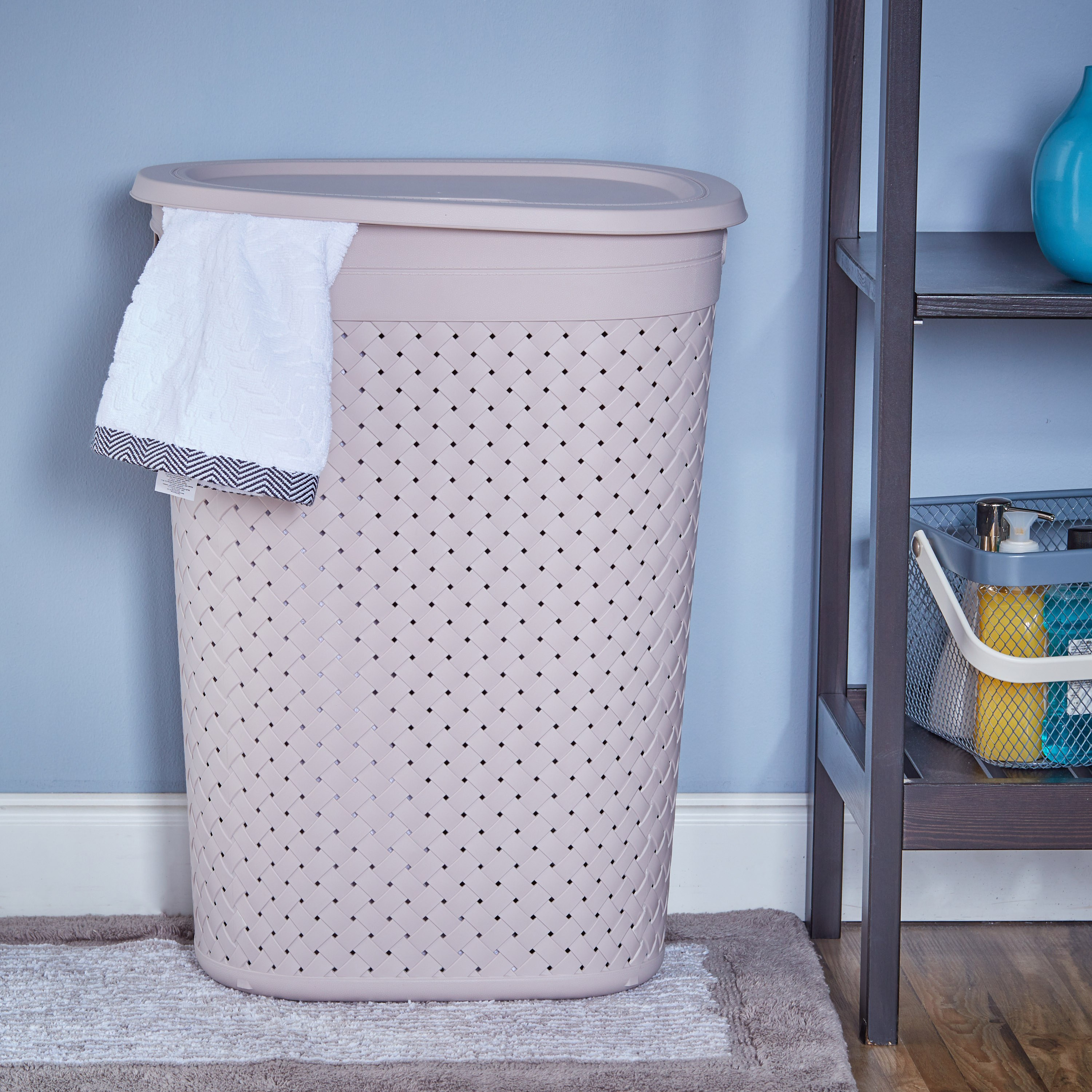 سلة غسيل مغرّزة-household-bathandlaundry-laundrysolutions-laundryhampers-image-1