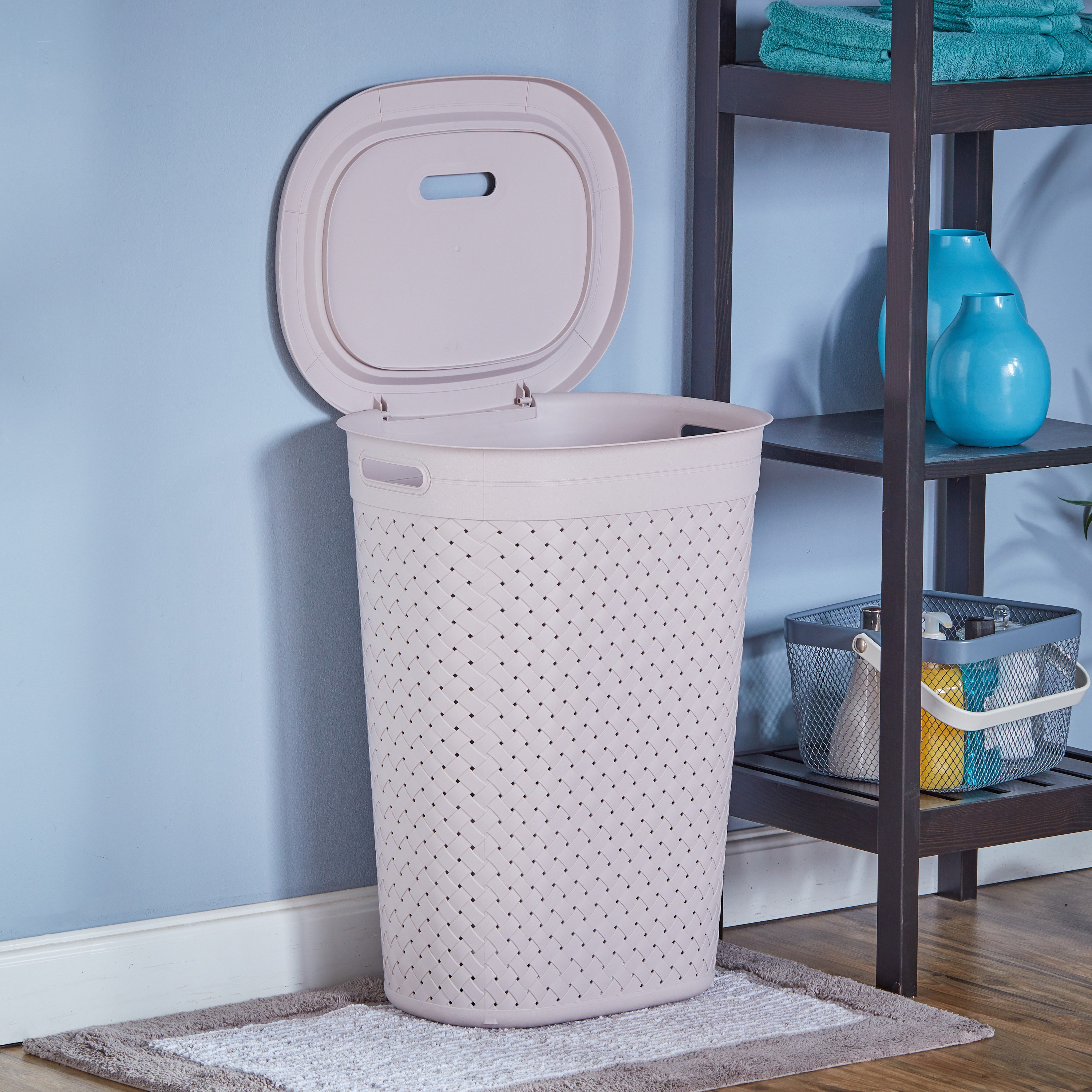 سلة غسيل مغرّزة-household-bathandlaundry-laundrysolutions-laundryhampers-image-2