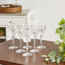 Tattoo 6-Piece Goblet Crystal Glass Set - 290 ml-household-dining-glassware-stemware-image-1
