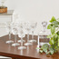 Tattoo 6-Piece Goblet Crystal Glass Set - 290 ml-household-dining-glassware-stemware-image-4