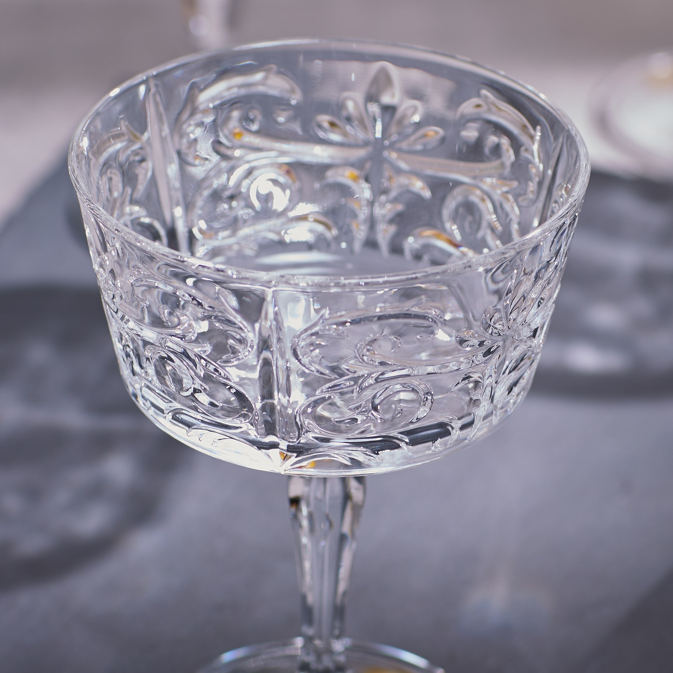 Tattoo 6-Piece Mocktail Crystal Glass Set - 268 ml-household-dining-glassware-stemware-image-4