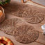 Greenfield Textured Round Placemat - Set of 4-household-dining-tablelinen-placemats-image-1