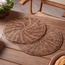 لبادة صحون مستديرة من جرينفيلد - طقم من قطعتين-household-dining-tablelinen-placemats-image-5