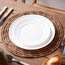 لبادة صحون مستديرة من جرينفيلد - طقم من قطعتين-household-dining-tablelinen-placemats-image-4