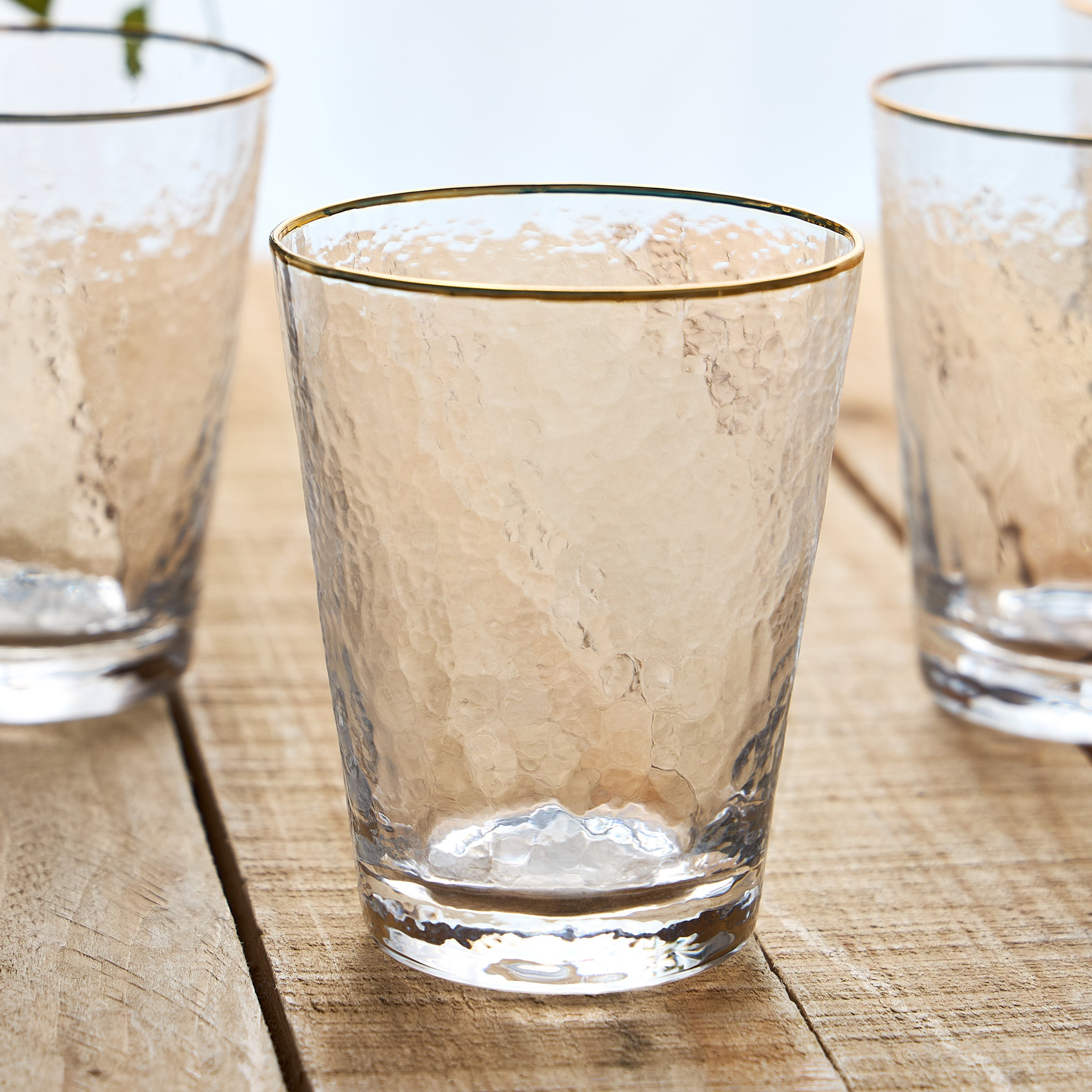 Castillo 6-Piece Glass Tumbler Set - 359 ml-household-dining-glassware-drinkingglasses-image-2