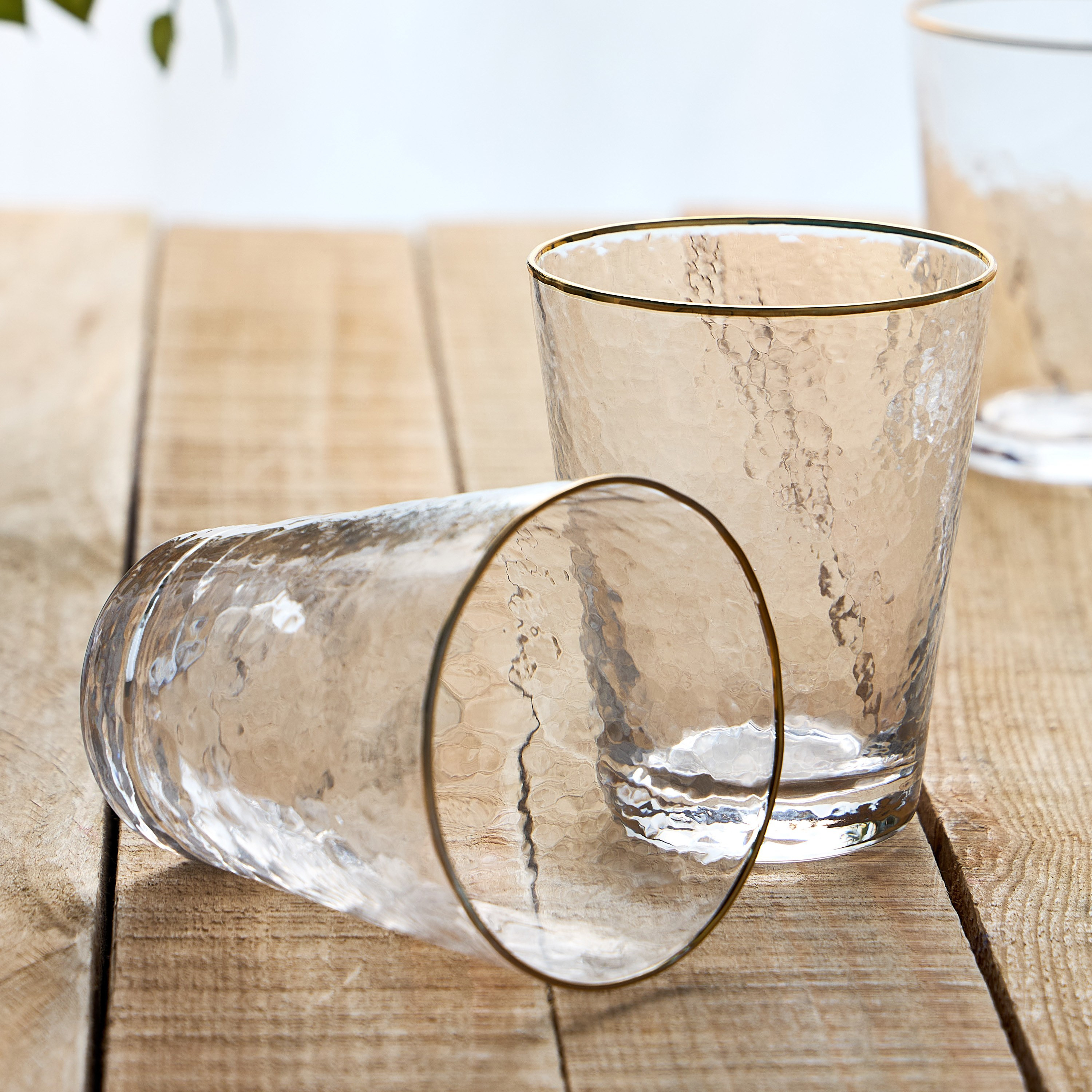 Castillo 6-Piece Glass Tumbler Set - 359 ml-household-dining-glassware-drinkingglasses-image-3