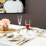 طقم كاسات زجاجيّة طويلة 6 قطع 260 مل - كاستيلو-household-dining-glassware-stemware-image-5