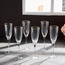 طقم كاسات زجاجيّة طويلة 6 قطع 260 مل - كاستيلو-household-dining-glassware-stemware-image-6