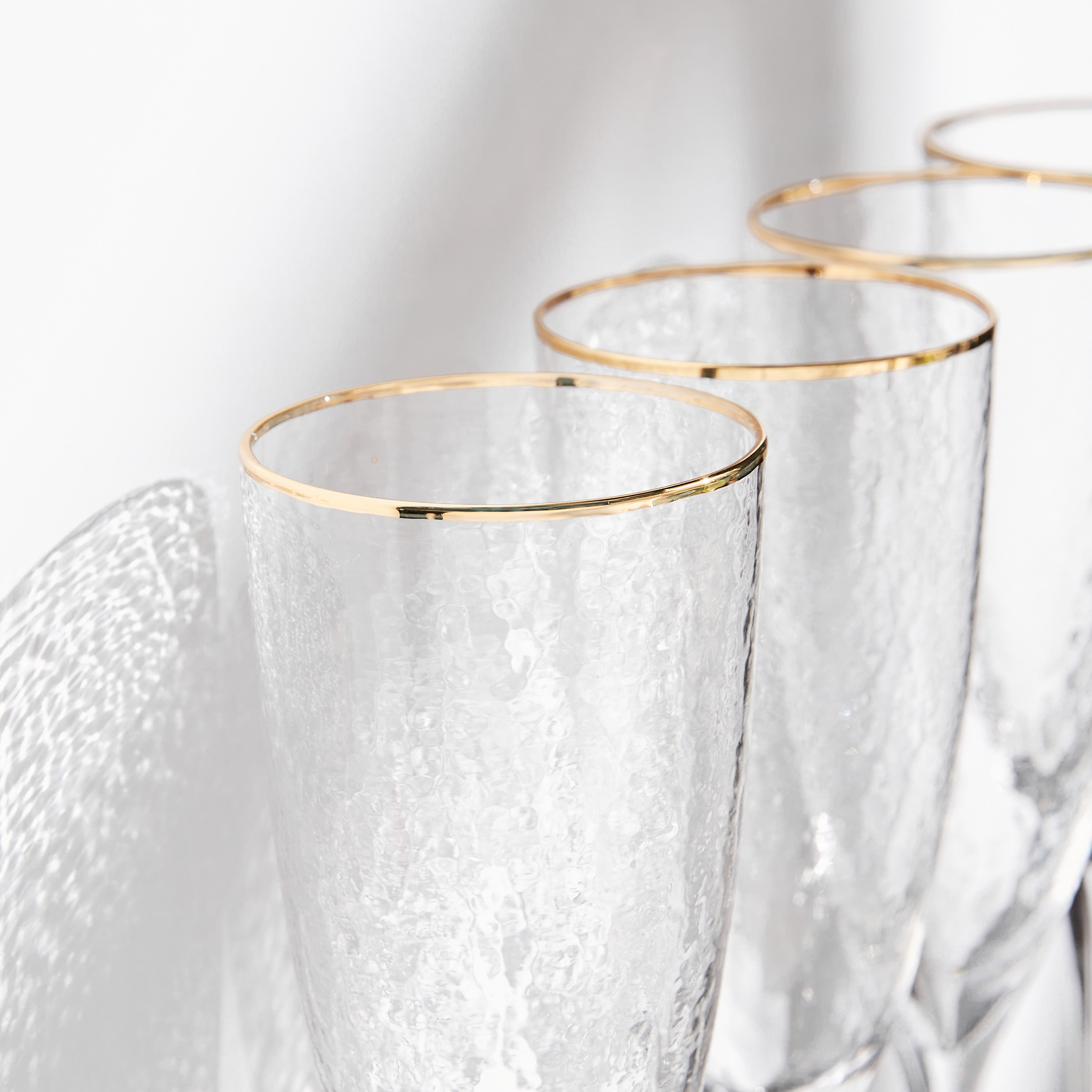 Castillo 6-Piece Glass Stemware Set - 260 ml-household-dining-glassware-stemware-image-5