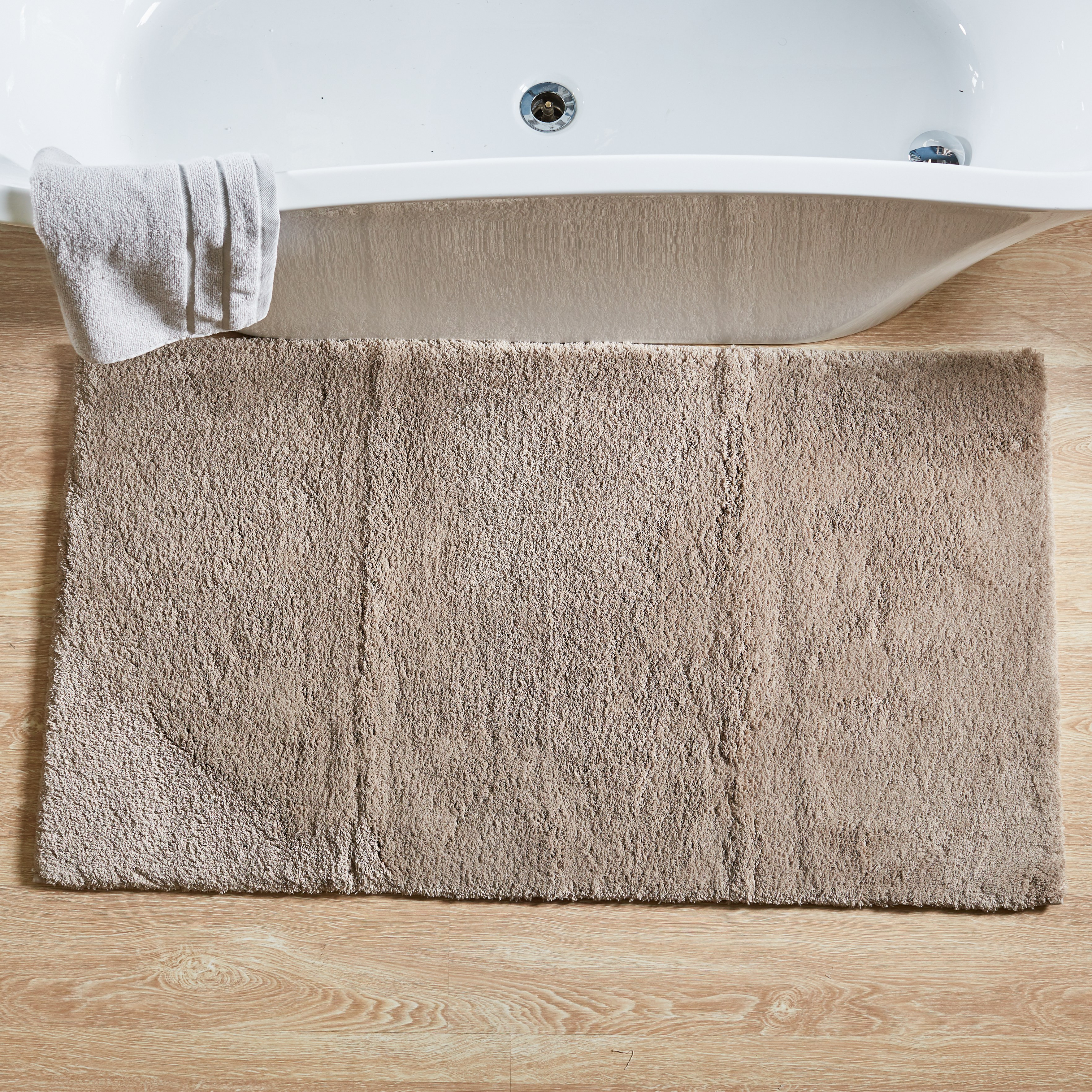 Premium Drylon Bath Mat - 70x120 cm-household-bathandlaundry-bathlinen-bathmatsandtubmats-image-2