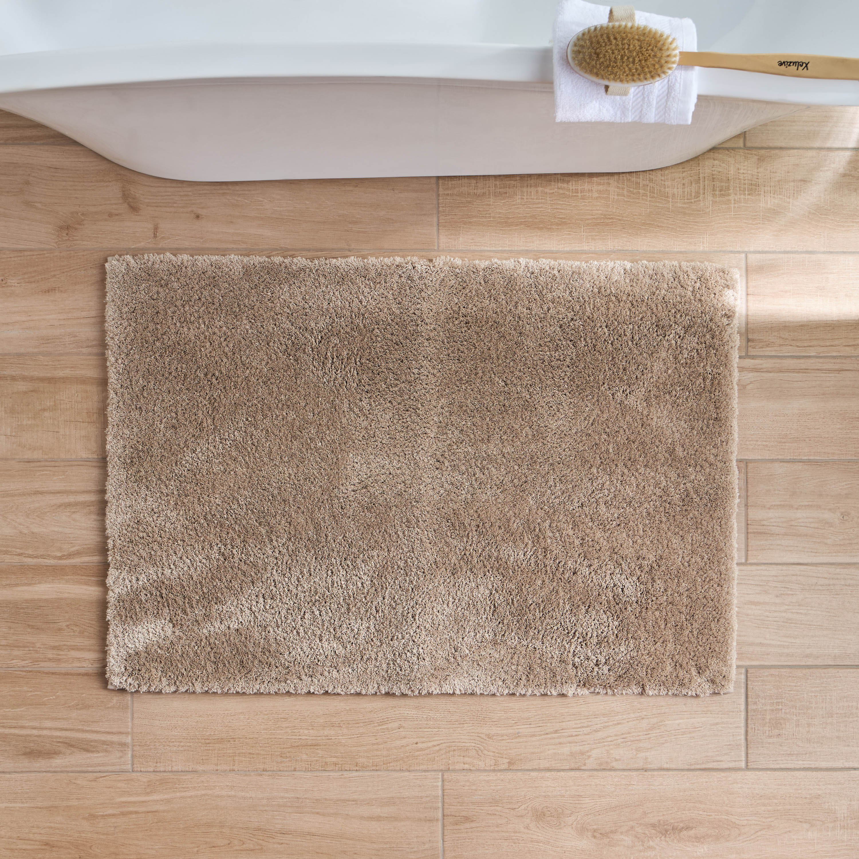 Premium Drylon Bath Mat - 60x90 cm-household-bathandlaundry-bathlinen-bathmatsandtubmats-image-1