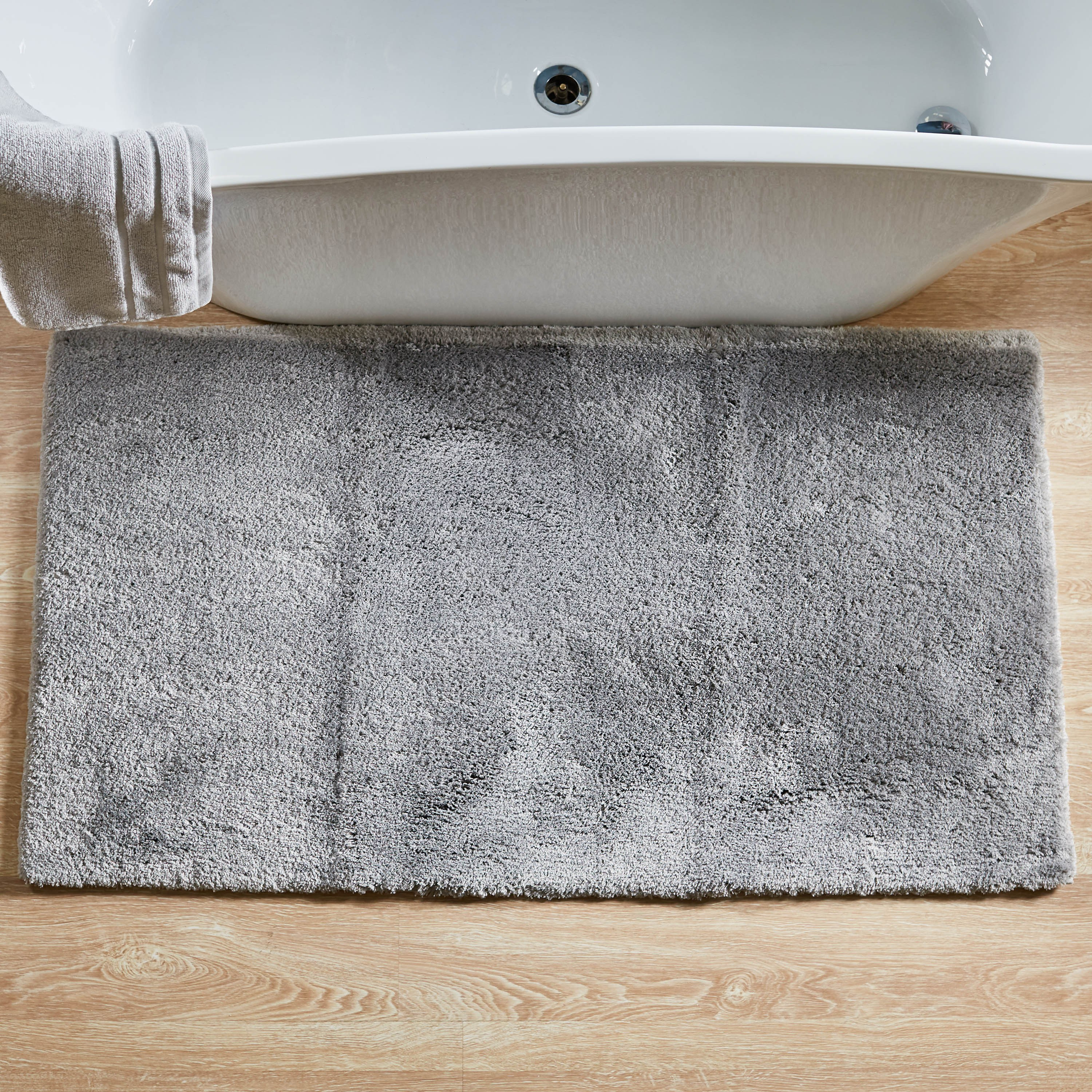 Premium Drylon Bath Mat - 70x120 cm-household-bathandlaundry-bathlinen-bathmatsandtubmats-image-2