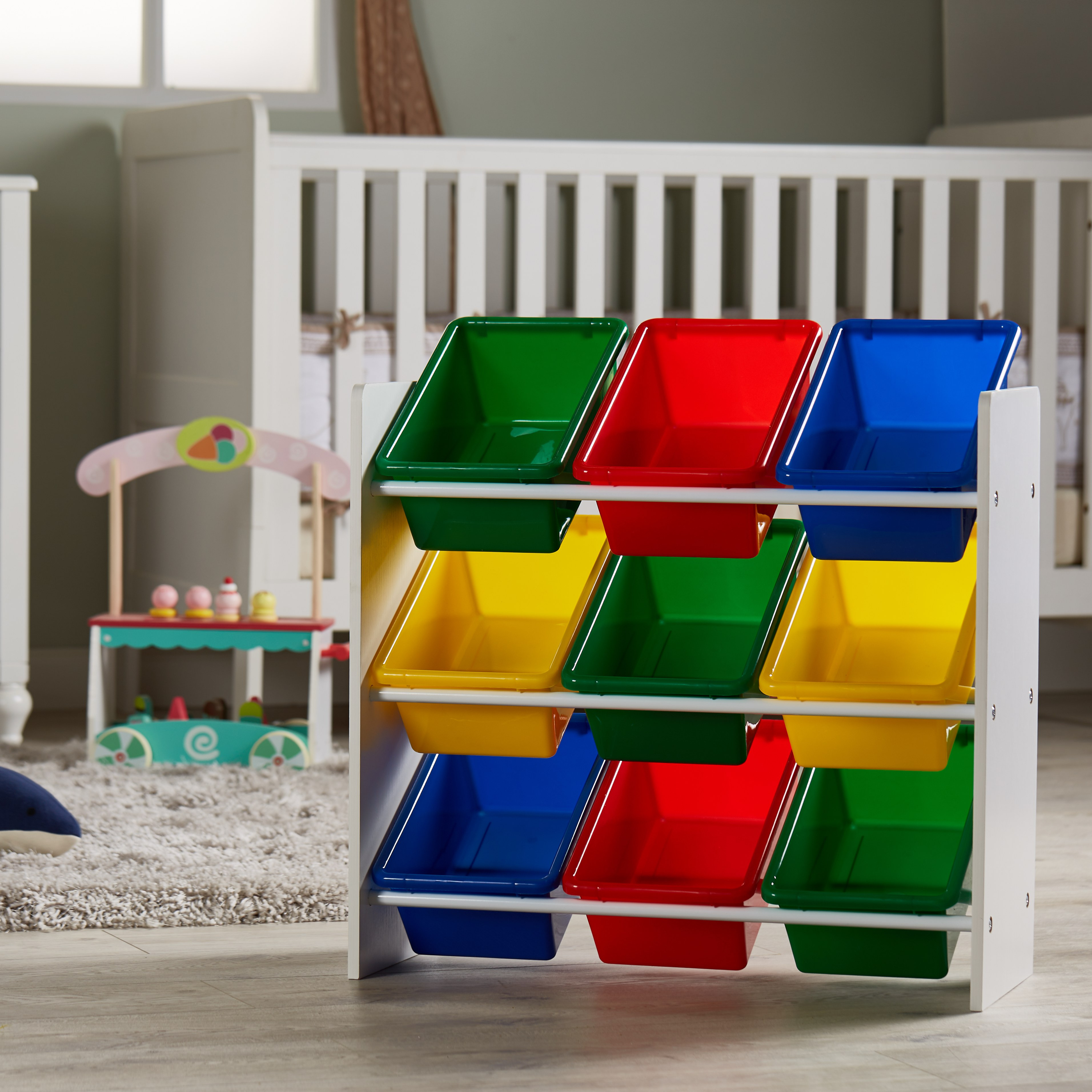 Toy cheap rack online