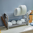 Venus 2-Tier Dish Rack-binpromo_KSA_Alrajhi_17062026-image-1