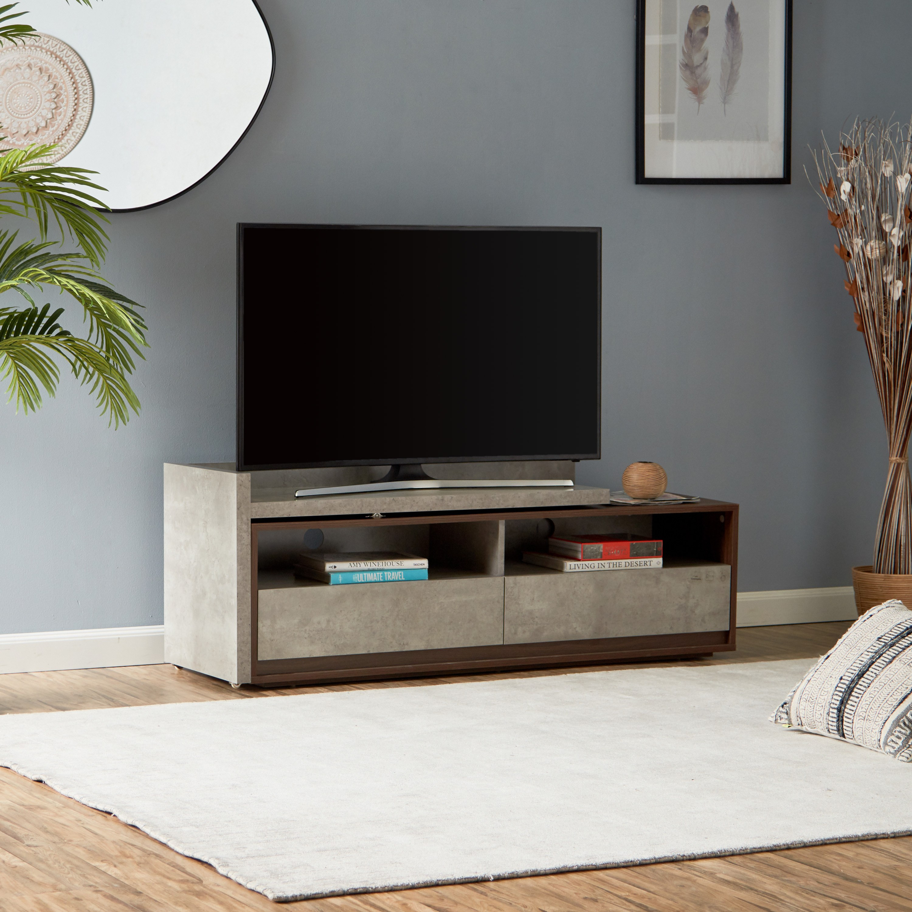 Tv deals stand unit