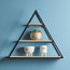 Triangle Wall Shelf-furniture-storage-livingroomstorage-wallshelves-image-1