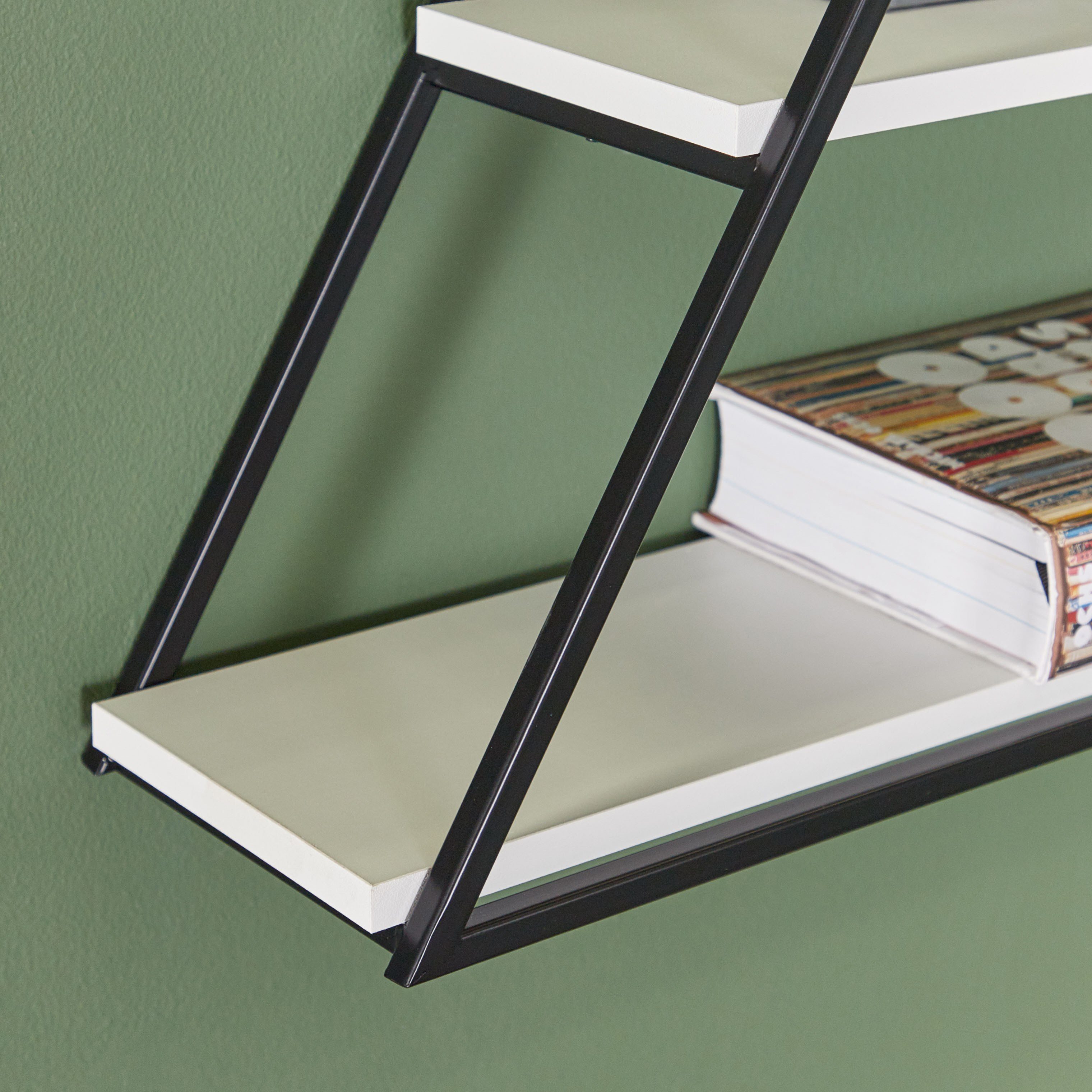 Triangle Wall Shelf-furniture-storage-livingroomstorage-wallshelves-image-3