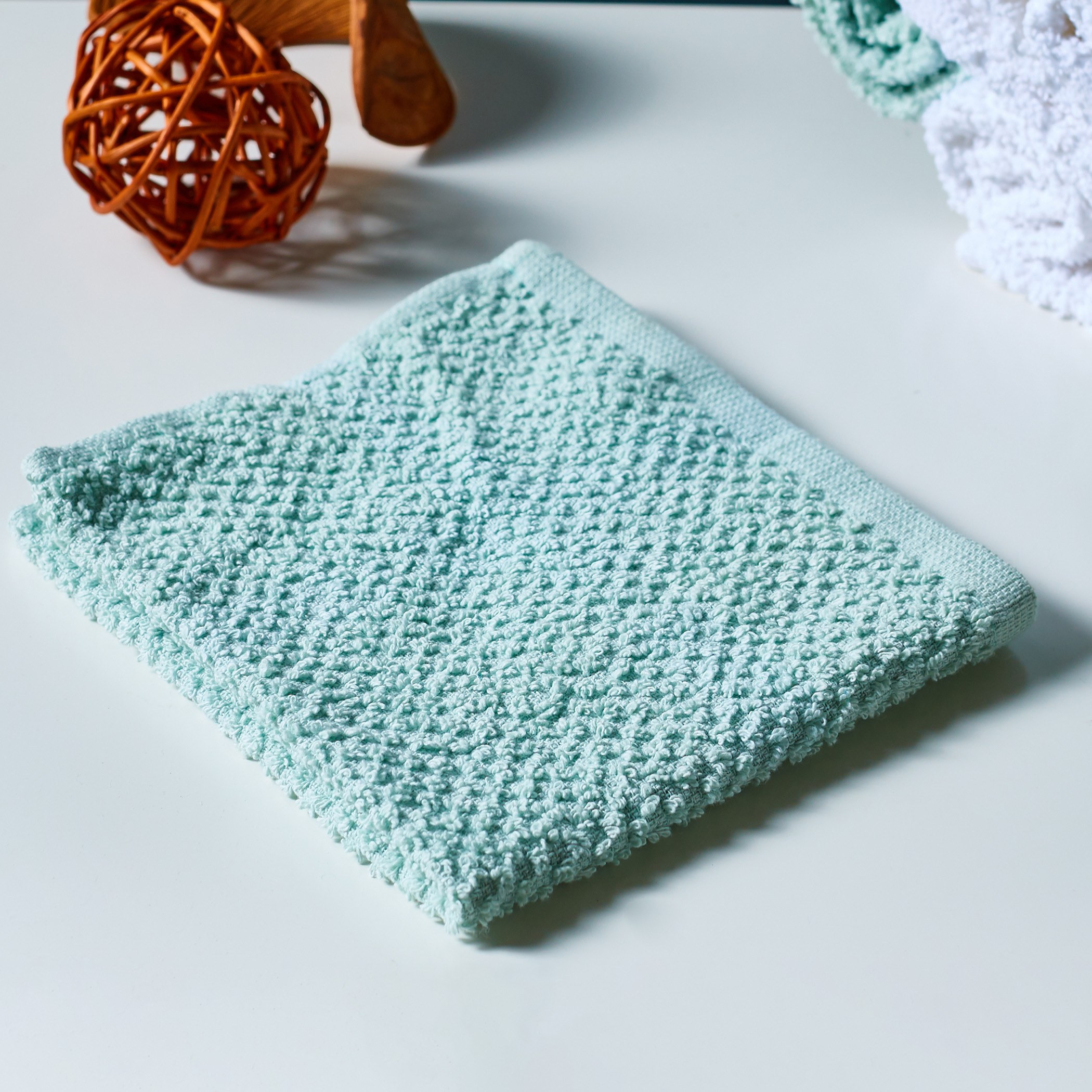 Day to Day Face Towel - Set of 8-household-bathandlaundry-bathlinen-towels-image-2