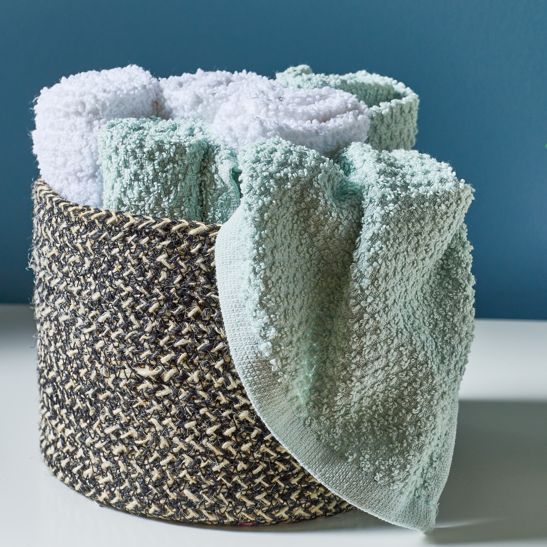 Day to Day Face Towel - Set of 8-household-bathandlaundry-bathlinen-towels-image-4