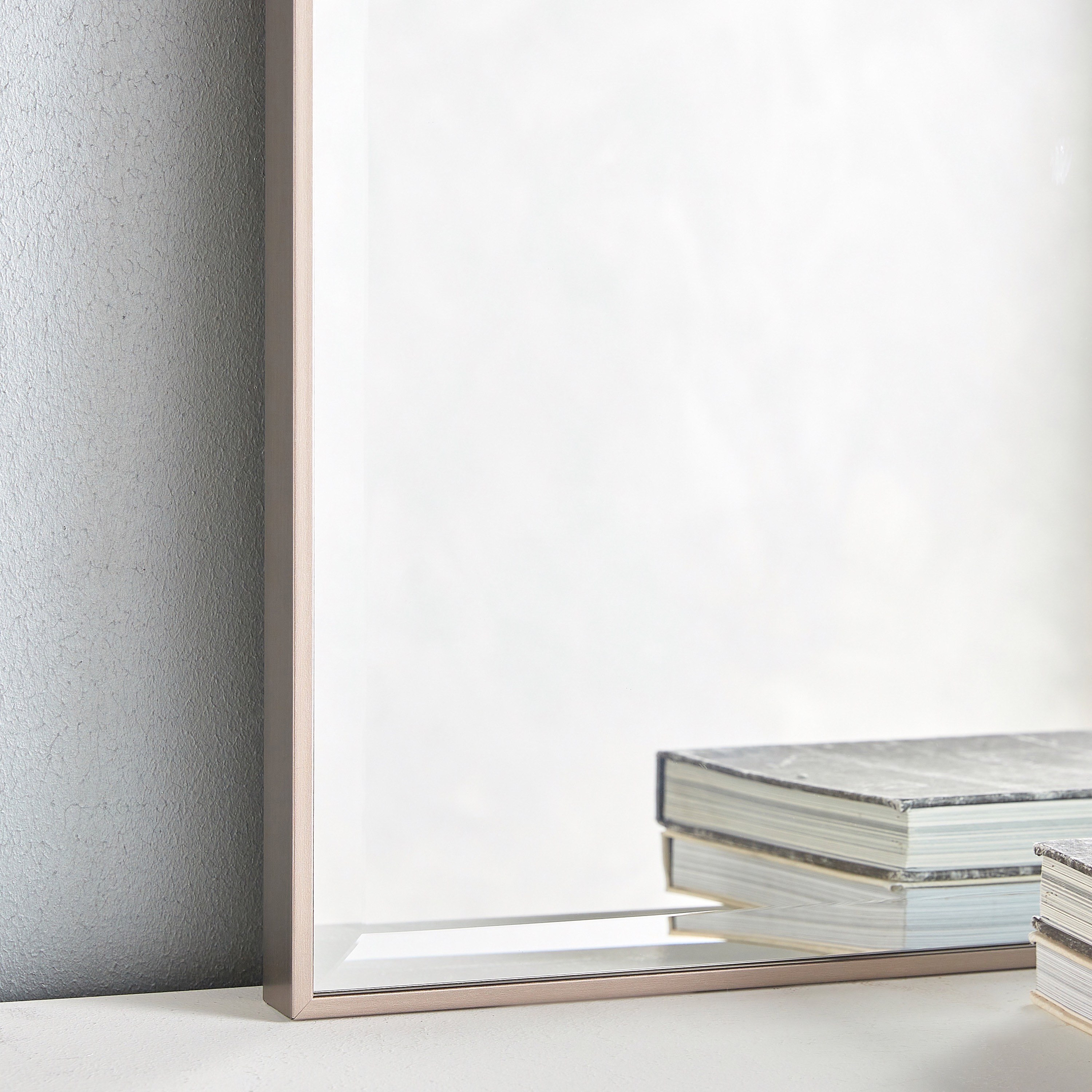مرآة حائط مشطوفة - برين - 92x62 سم-household-walldecorandmirrors-mirrors-wallmirrors-image-3