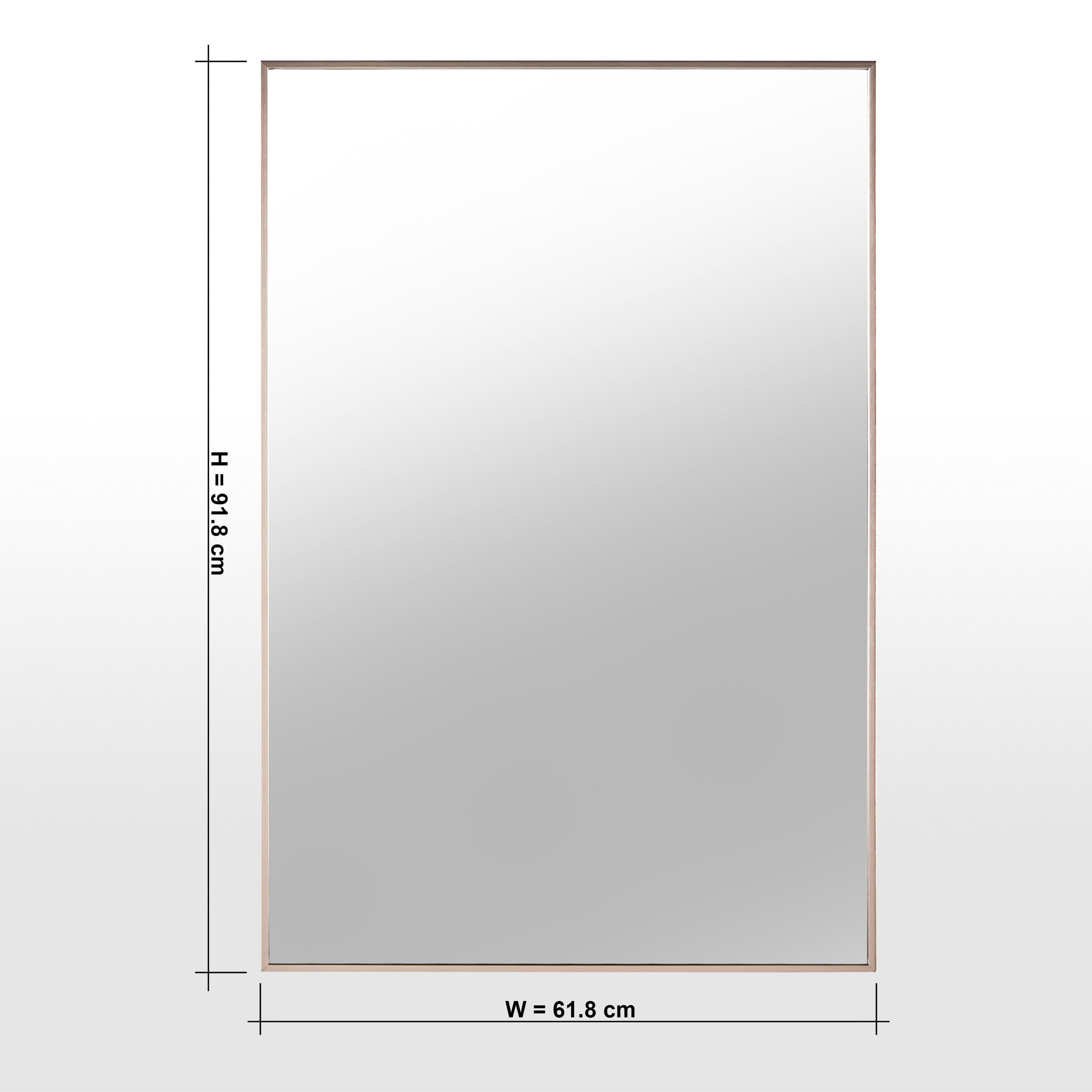 مرآة حائط مشطوفة - برين - 92x62 سم-household-walldecorandmirrors-mirrors-wallmirrors-image-5