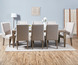 Polygon 8-Seater Glass Top Dining Set-binpromo_KSA_Alrajhi_17062026-image-2