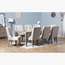 Polygon 8-Seater Glass Top Dining Set-binpromo_KSA_Alrajhi_17062026-image-7