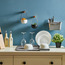 بساط تجفيف - أفامات - 17.8x41.3x6.68 سم-household-kitchen-dishwashingandaccessories-accessories-image-1