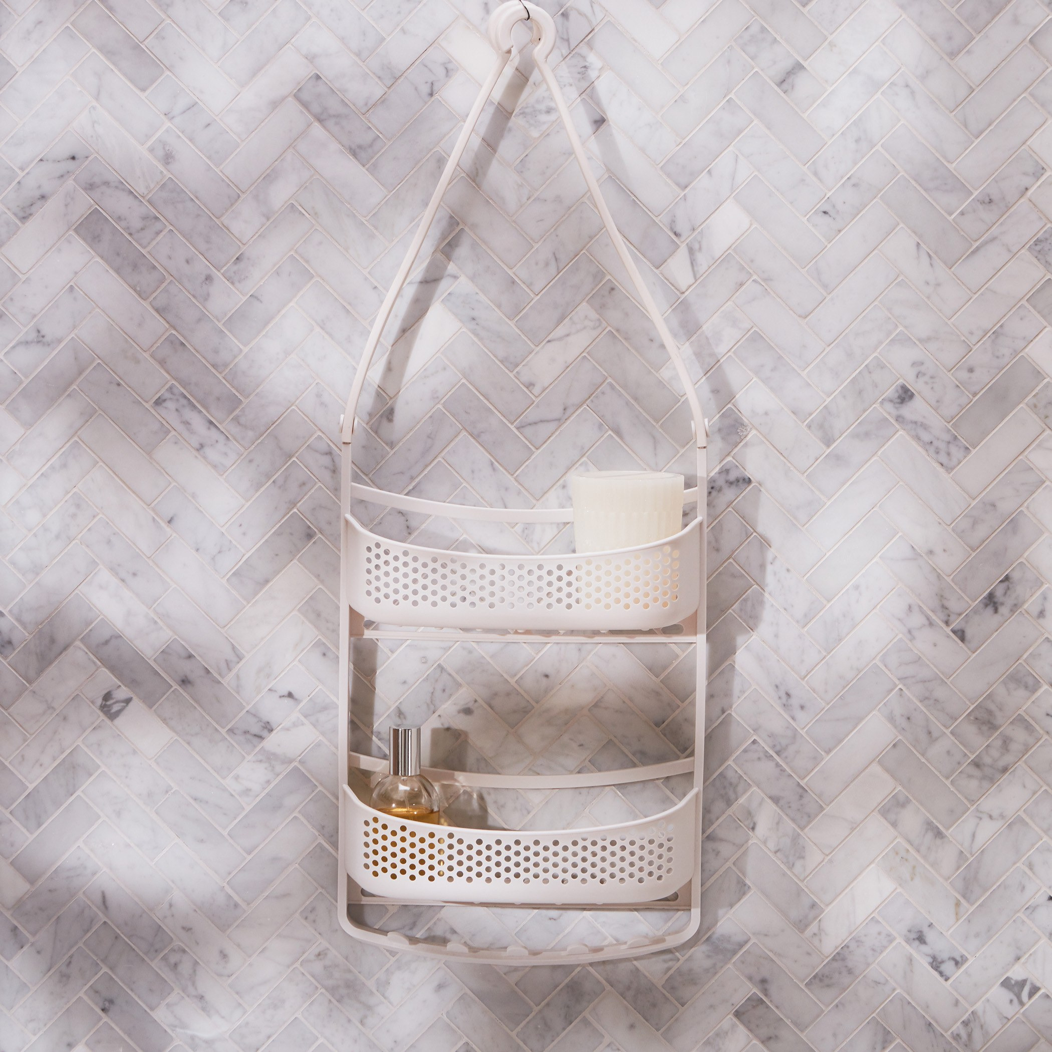 Shop Snorkel 2-Tier Shower Caddy Online | Home Centre Qatar