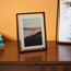 Wedged Matte Brass Photo Display - 5x7 inches-PROMO_HC_SA_TESTBINPROMO_080926-image-1