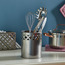 Steel Utensil Holder-household-kitchen-kitchenorganising-countertoporganising-image-1