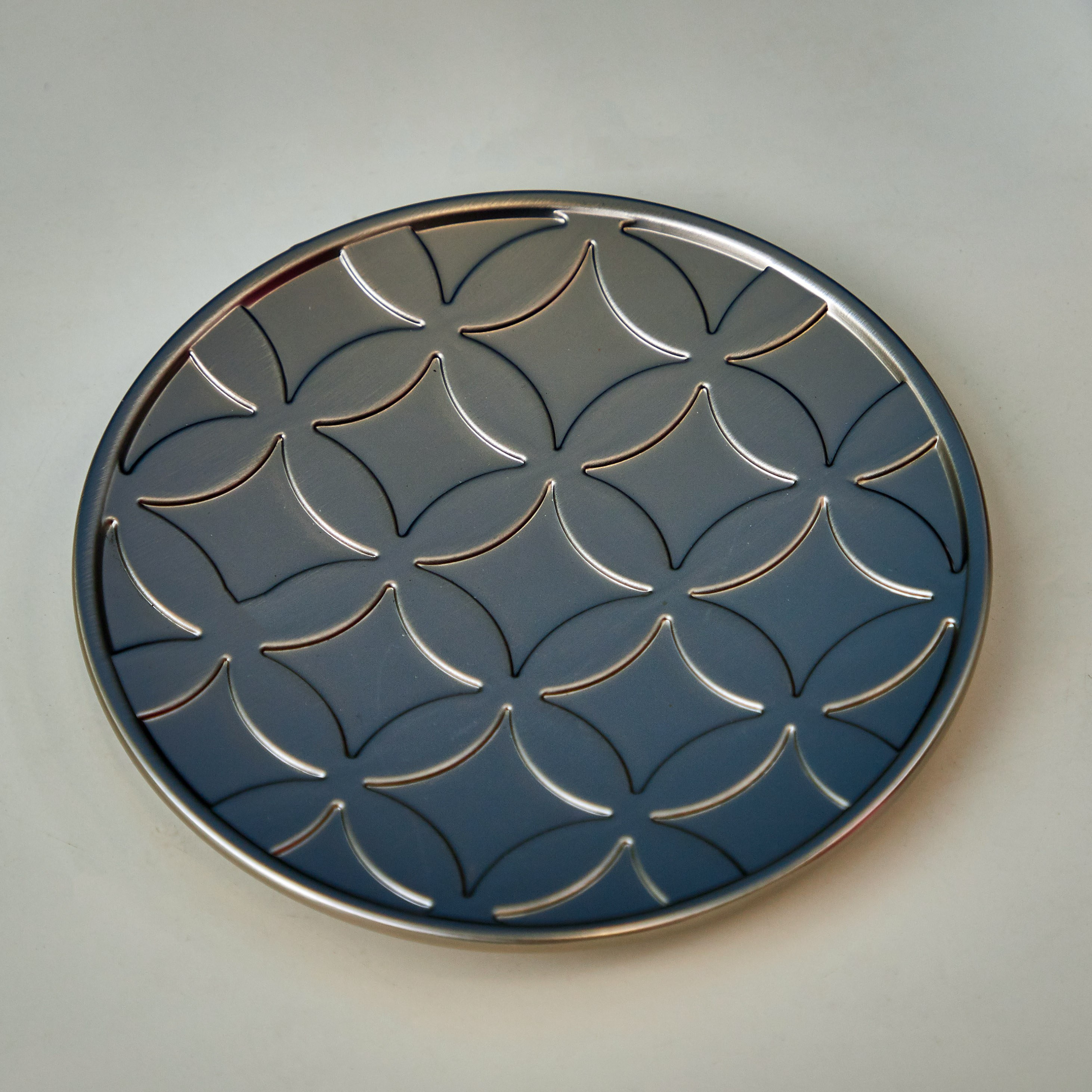 Weave Spoon Rest with Embossed Detail-household-kitchen-kitchenorganising-countertoporganising-image-2