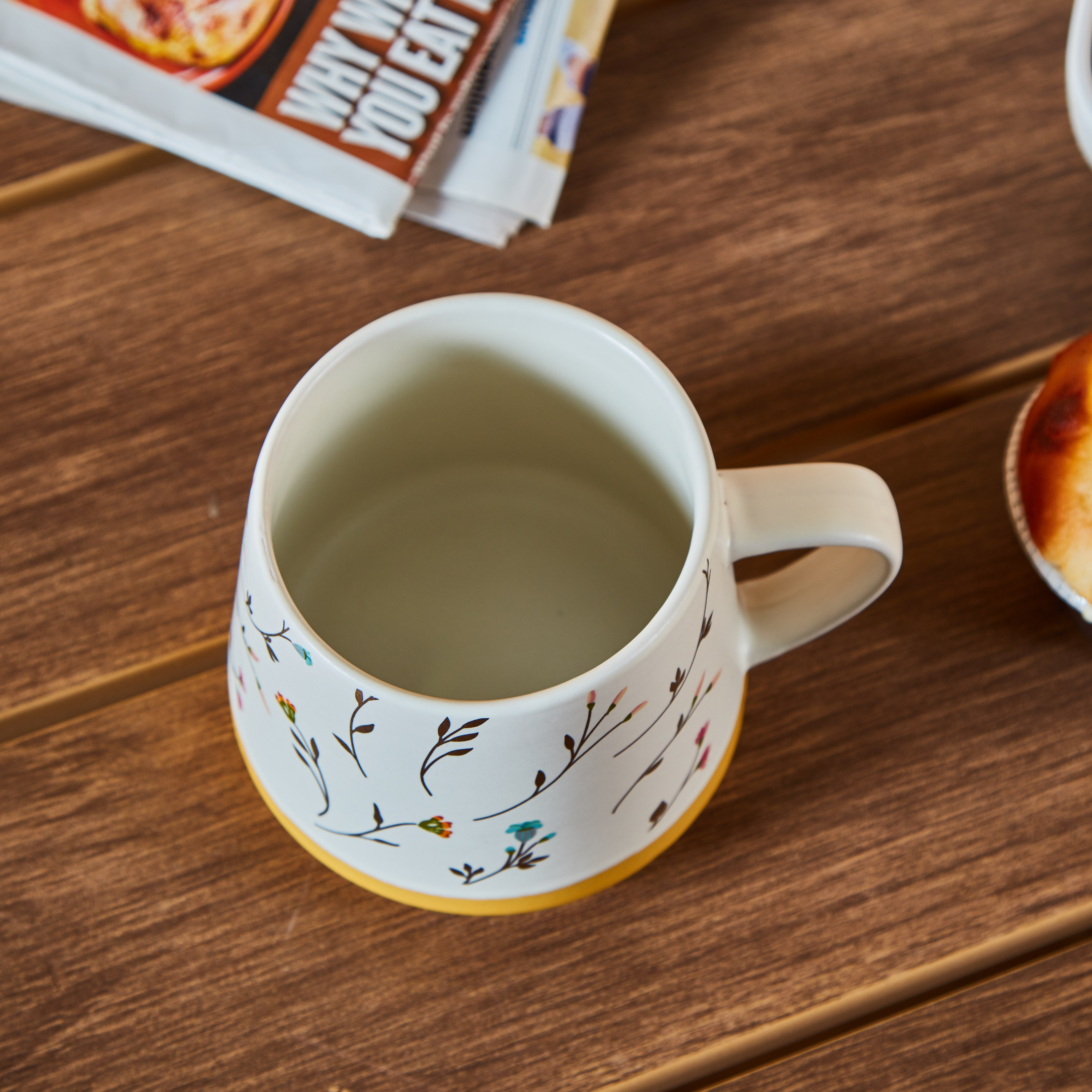 Vivanti Printed Mug - 384 ml-household-dining-teaandcoffee-mugsandcups-image-2