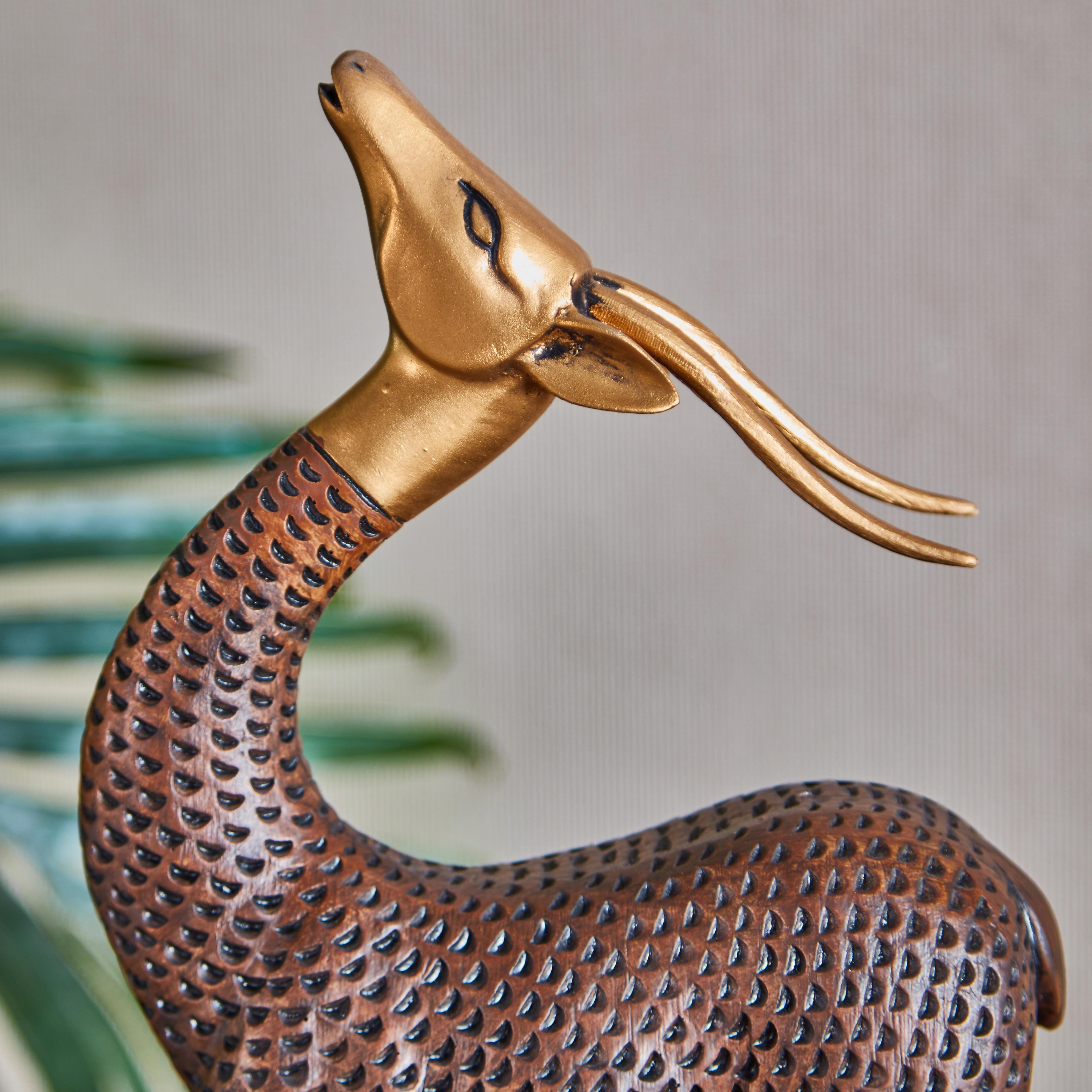 Musak Figurine 16x7.5x33cm-household-decor-decorativeobjectsandsculptures-image-3